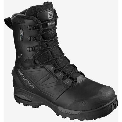Salomon, Buty męskie, Toundra Pro Cswp 404727, czarny, rozmiar 46 Salomon, Buty męskie, Toundra Pro Cswp 404727, czarny, rozmiar 46
