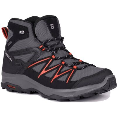 SALOMON DAINTREE MID GTX buty trekkingowe górskie męskie wysokie r. 44 2/3 28.5 cm SALOMON DAINTREE MID GTX buty trekkingowe górskie męskie wysokie r. 44 2/3 28.5 cm