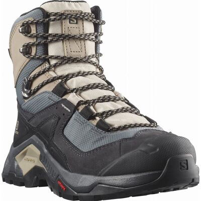 Inny producent Salomon Quest 5 GTX Damskie Buty Górskie - iron/excalibur/endive r. 39_5 Inny producent Salomon Quest 5 GTX Damskie Buty Górskie - iron/excalibur/endive r. 39_5