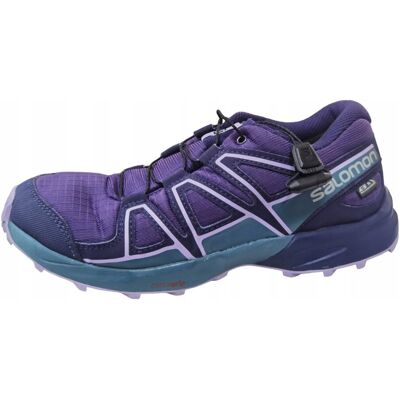SALOMON SPEEDCROSS CSWP JUNIOR BUTY SPORTOWE R.38 SALOMON SPEEDCROSS CSWP JUNIOR BUTY SPORTOWE R.38