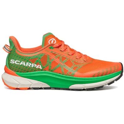 Scarpa Buty Do Biegania Męskie Golden Gate 2 Atr Pomarańczowe/zielone 42 Scarpa Buty Do Biegania Męskie Golden Gate 2 Atr Pomarańczowe/zielone 42