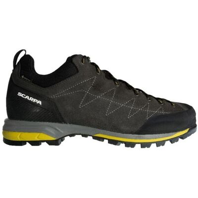 Scarpa Buty Niskie Męskie Zodiac Gtx Antracytowe 45,5 Scarpa Buty Niskie Męskie Zodiac Gtx Antracytowe 45,5