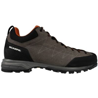 Scarpa Buty Niskie Męskie Zodiac Szare 45,5 Scarpa Buty Niskie Męskie Zodiac Szare 45,5