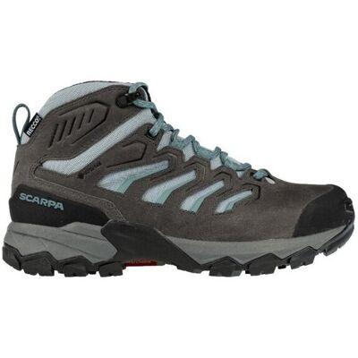 Scarpa Buty Trekkingowe Damskie Moraine Mid Gtx Women Szare 37,5 Scarpa Buty Trekkingowe Damskie Moraine Mid Gtx Women Szare 37,5