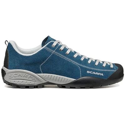 Scarpa Buty turystyczne niskie męskie Mojito niebieskie 45 Scarpa Buty turystyczne niskie męskie Mojito niebieskie 45