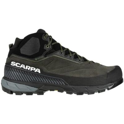 Scarpa Buty Wysokie Męskie Rapid Xt Mid Gtx Szare 41,5 Scarpa Buty Wysokie Męskie Rapid Xt Mid Gtx Szare 41,5