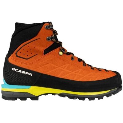 Scarpa Buty wysokie męskie Zodiac Tech Gtx pomarańczowe 42 Scarpa Buty wysokie męskie Zodiac Tech Gtx pomarańczowe 42