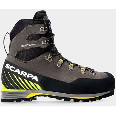 Inny producent Scarpa MANTA TECH GTX Limonka - buty trekkingowe męskie Inny producent Scarpa MANTA TECH GTX Limonka - buty trekkingowe męskie