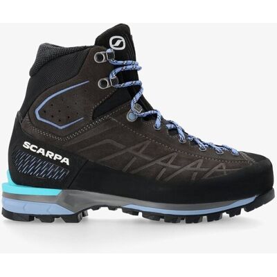 Inny producent Scarpa Zodiac Tech GTX damskie buty trekkingowe - anthracite/lavender - rozm. 37,5 Inny producent Scarpa Zodiac Tech GTX damskie buty trekkingowe - anthracite/lavender - rozm. 37,5