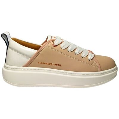Scarpe Donna Alexander Smith Eco-Wembley Woman-Camel Scarpe Donna Alexander Smith Eco-Wembley Woman-Camel