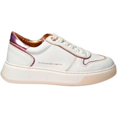 Alexander Smith - Sportive - Biała skóra - 37 - Sneakers Alexander Smith - Sportive - Biała skóra - 37 - Sneakers