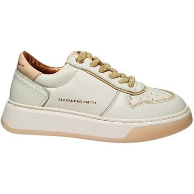 Scarpe Donna Alexander Smith Harrow Woman-White Sand Scarpe Donna Alexander Smith Harrow Woman-White Sand