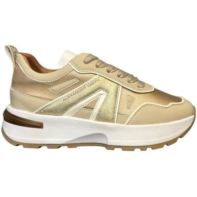 Scarpe Donna alexander smith LIVERPOOL IVORY Scarpe Donna alexander smith LIVERPOOL IVORY