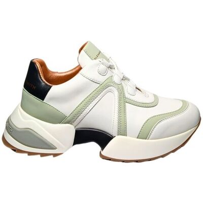 Scarpe Donna Alexander Smith Marble-White LT-Green Scarpe Donna Alexander Smith Marble-White LT-Green