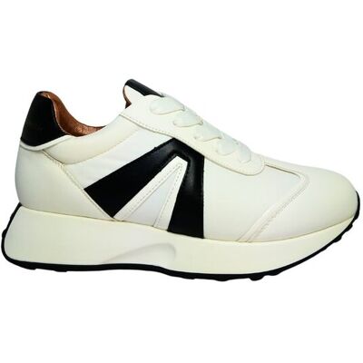 Scarpe Donna Alexander Smith Sneakers Piccadilliy Woman, White Black Scarpe Donna Alexander Smith Sneakers Piccadilliy Woman, White Black