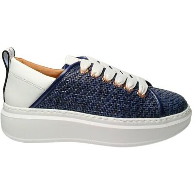 Scarpe Donna Alexander Smith Wembley Woman- Blue Scarpe Donna Alexander Smith Wembley Woman- Blue