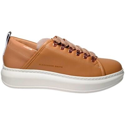 Scarpe Donna Alexander Smith Wembley Woman-Camel Scarpe Donna Alexander Smith Wembley Woman-Camel