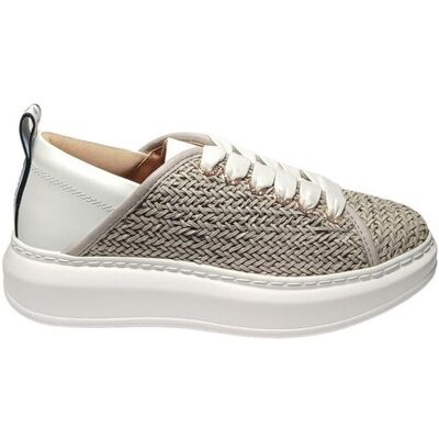 Scarpe Donna Alexander Smith Wembley Woman-Grey White Scarpe Donna Alexander Smith Wembley Woman-Grey White