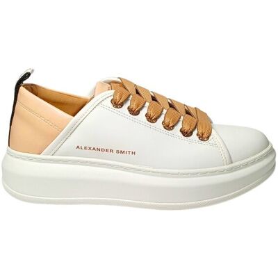 Scarpe Donna Alexander Smith Wembley Woman-White Multi Sand Scarpe Donna Alexander Smith Wembley Woman-White Multi Sand