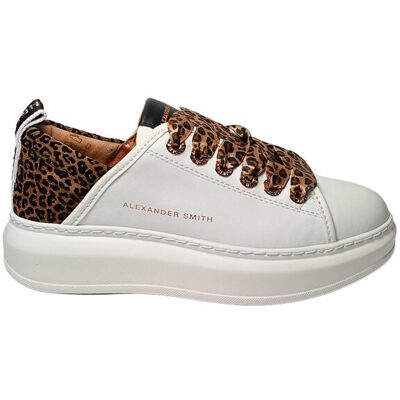 Scarpe Donna Alexander Smith Wembley Woman-White Sand Scarpe Donna Alexander Smith Wembley Woman-White Sand