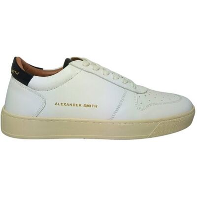 Scarpe Uomo Alexander Smith Sneakers Wembley Man, Black Scarpe Uomo Alexander Smith Sneakers Wembley Man, Black