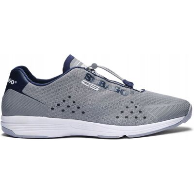Inny producent SEBAGO CYPHON SEA SPORT BUTY SPORTOWE MĘSKIE SZARE NISKIE 43 1JRF Inny producent SEBAGO CYPHON SEA SPORT BUTY SPORTOWE MĘSKIE SZARE NISKIE 43 1JRF