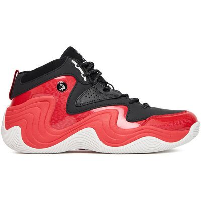 Shaq Sneakersy Męskie Czerwony Eoss-Juggernaut Aq95041 Shaq Sneakersy Męskie Czerwony Eoss-Juggernaut Aq95041