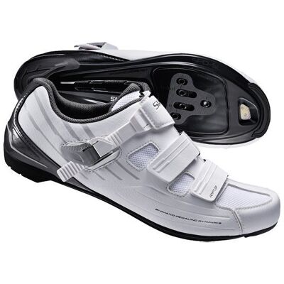 Shimano Buty rowerowe, białe, rozmiar 37 Shimano Buty rowerowe, białe, rozmiar 37
