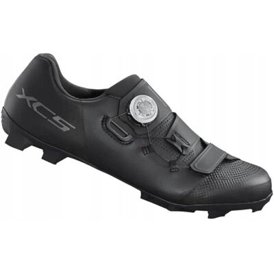 Inny producent SHIMANO SPORTOWE BUTY ROWEROWE CZARNE Z POKRĘTŁEM 38 16AA Inny producent SHIMANO SPORTOWE BUTY ROWEROWE CZARNE Z POKRĘTŁEM 38 16AA