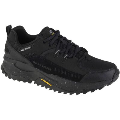 Skechers Bionic Trail 237219-BBK, Męskie, buty trekkingowe, Czarne Skechers Bionic Trail 237219-BBK, Męskie, buty trekkingowe, Czarne