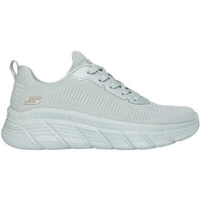 SKECHERS Buty Damskie BOBS B FLEX HI - FLYING HI 117385-SAGE Zielone 38,5 SKECHERS Buty Damskie BOBS B FLEX HI - FLYING HI 117385-SAGE Zielone 38,5