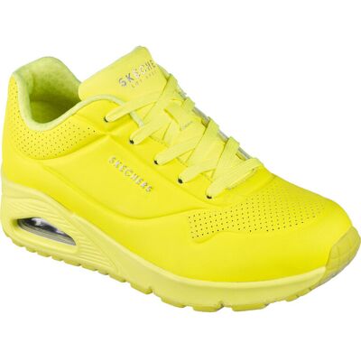 Skechers Buty Damskie Uno 73667-NYEL 38 EU Skechers Buty Damskie Uno 73667-NYEL 38 EU