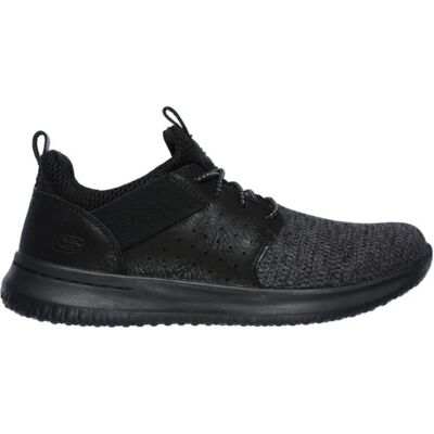 Skechers Delson Camben - Pamięć piankowa z wentylacją - Buty sportowe Skechers Delson Camben - Pamięć piankowa z wentylacją - Buty sportowe