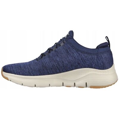 Skechers Buty Sportowe Męskie Niskie Granatowe 39 J3A Skechers Buty Sportowe Męskie Niskie Granatowe 39 J3A