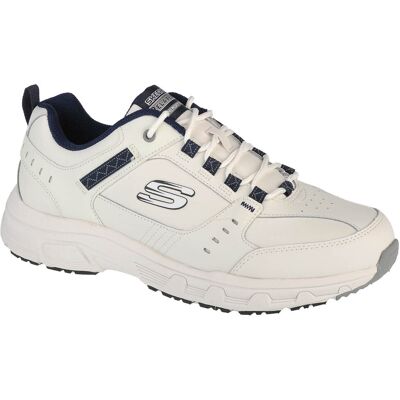 Skechers, Buty sportowe męskie, Oak Canyon-Redwick 51896-WNV, białe, rozmiar 43 Skechers, Buty sportowe męskie, Oak Canyon-Redwick 51896-WNV, białe, rozmiar 43