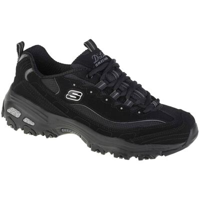 Skechers D Lites Biggest Fan 11930-BBK damskie sneakersy, czarne, rozmiar 38 Skechers D Lites Biggest Fan 11930-BBK damskie sneakersy, czarne, rozmiar 38