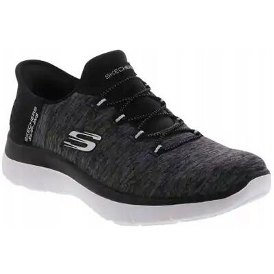 Inny producent SKECHERS DAMSKIE BUTY SPORTOWE CZARNE 37,5 Ż_H Inny producent SKECHERS DAMSKIE BUTY SPORTOWE CZARNE 37,5 Ż_H