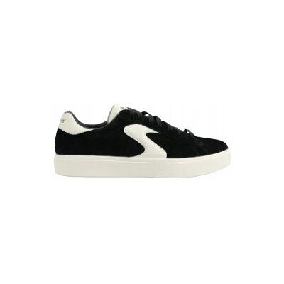 SKECHERS EDEN CZARNE BUTY SPORTOWE Z EFEKTOWNYM WZOREM 37 U_A SKECHERS EDEN CZARNE BUTY SPORTOWE Z EFEKTOWNYM WZOREM 37 U_A