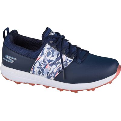 Skechers Go Golf Max-Lag 14886-NVMT, Damskie, buty sportowe, Granatowy Skechers Go Golf Max-Lag 14886-NVMT, Damskie, buty sportowe, Granatowy