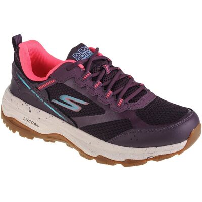 Skechers Go Run Trail Altitude 128205-Plum, Damskie, Buty Do Biegania, Fioletowy Skechers Go Run Trail Altitude 128205-Plum, Damskie, Buty Do Biegania, Fioletowy