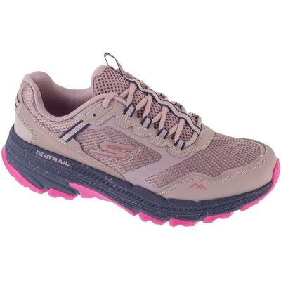 Skechers Go Run Trail Altitude 2.0 - Ravine 129525-MVE, Damskie, buty do biegania, Różowy Skechers Go Run Trail Altitude 2.0 - Ravine 129525-MVE, Damskie, buty do biegania, Różowy