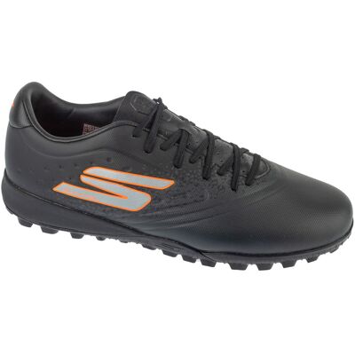 Skechers Razor 1.5 Academy TF 252016-BKOR, Męskie, buty piłkarskie - turfy, Czarne Skechers Razor 1.5 Academy TF 252016-BKOR, Męskie, buty piłkarskie - turfy, Czarne