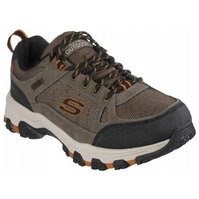 Skechers Selmen Męskie Buty Trekkingowe Ze Skórą 40 Jtl Skechers Selmen Męskie Buty Trekkingowe Ze Skórą 40 Jtl