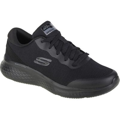 Skechers Skech-Lite Pro - Clear Rush 232591-BBK, Męskie, buty sneakers, Czarne Skechers Skech-Lite Pro - Clear Rush 232591-BBK, Męskie, buty sneakers, Czarne