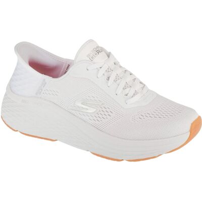 Buty sportowe Skechers Max Cushioning Elite 2.0 Białe - Sports shoes Buty sportowe Skechers Max Cushioning Elite 2.0 Białe - Sports shoes
