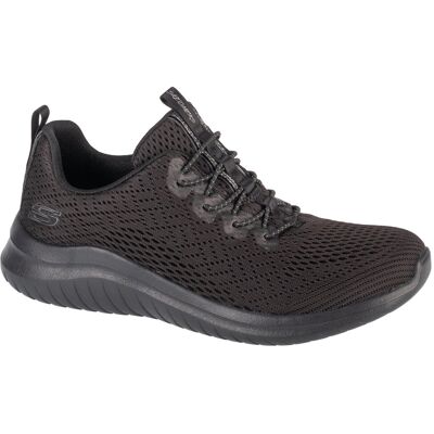 Skechers Ultra Flex 2.0 - Lite-Groove 13350-BBK, Damskie, buty sportowe, Czarne Skechers Ultra Flex 2.0 - Lite-Groove 13350-BBK, Damskie, buty sportowe, Czarne