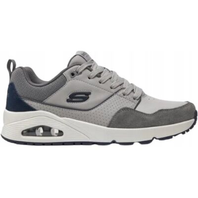 SKECHERS UNO RETRO ONE MĘSKIE BUTY SPORTOWE ZE SKÓRĄ 44 6DA SKECHERS UNO RETRO ONE MĘSKIE BUTY SPORTOWE ZE SKÓRĄ 44 6DA