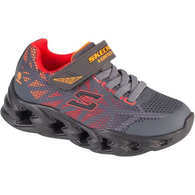 Skechers Vortex 2.0 400602L-CCMT, dla chłopca, buty sportowe, Szary Skechers Vortex 2.0 400602L-CCMT, dla chłopca, buty sportowe, Szary