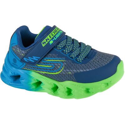 Skechers Vortex 2.0 - Quantroid 400604L-NVBL, dla chłopca, buty sportowe, Niebieski Skechers Vortex 2.0 - Quantroid 400604L-NVBL, dla chłopca, buty sportowe, Niebieski