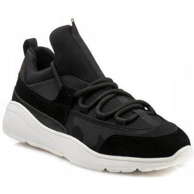 inna (Inny) Sneaker męskie Steve Madden Baltic Black 46 inna (Inny) Sneaker męskie Steve Madden Baltic Black 46